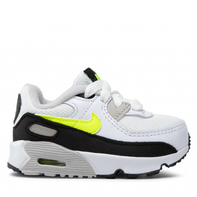 Scarpe Nike - Air Max 90 Ltr (TD) CD6868 109 White/Hot Lime/Black