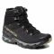 Scarpe da trekking La Sportiva - Ultra Raptor II Mid Leather Gtx GORE-TEX 34J999811 Black/Cedar