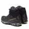 Scarpe da trekking La Sportiva - Ultra Raptor II Mid Leather Gtx GORE-TEX 34J999811 Black/Cedar