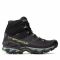 Scarpe da trekking La Sportiva - Ultra Raptor II Mid Leather Gtx GORE-TEX 34J999811 Black/Cedar