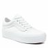 Scarpe sportive Vans - Old Skool Platfor VN0A3B3UW001 True White