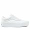 Scarpe sportive Vans - Old Skool Platfor VN0A3B3UW001 True White