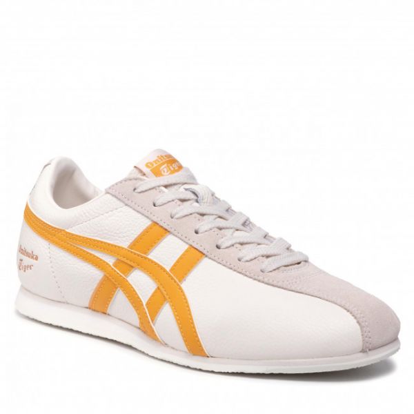 Sneakers Asics - Fb Trainer 1183B768 Cream/Golden Glow 104 Sneakers Asics - Fb Trainer 1183B768 Cream/Golden Glow 104