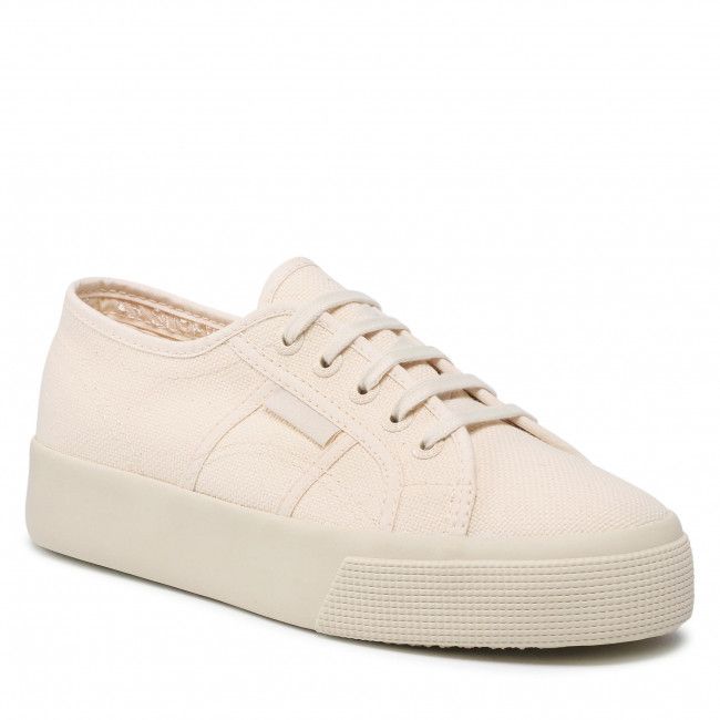 Scarpe sportive SUPERGA - Cotu 2730 S00C3N0 Total Beige Raw