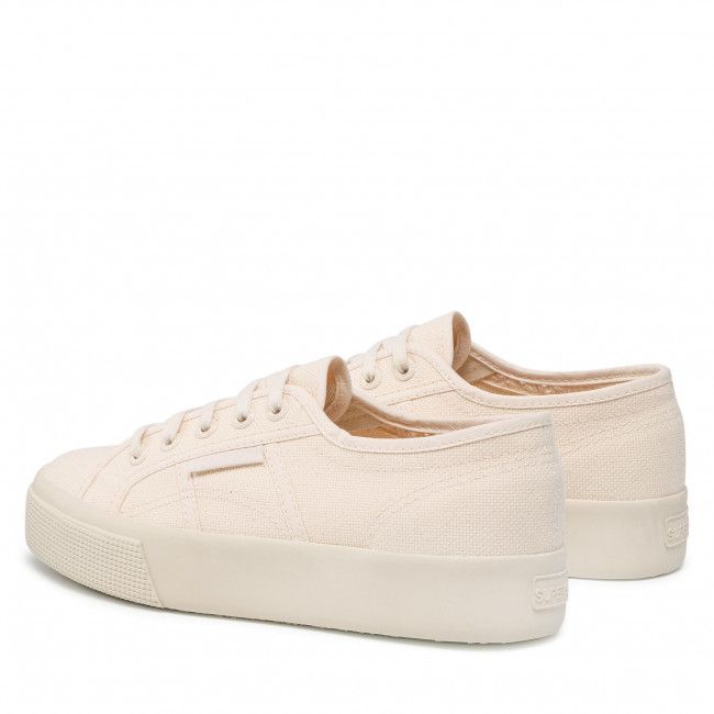 Scarpe sportive SUPERGA - Cotu 2730 S00C3N0 Total Beige Raw