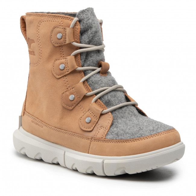 Stivali da neve SOREL - Explorer™ II Joan Felt Wp NL4460 Tawny Buff/Moonstone 253