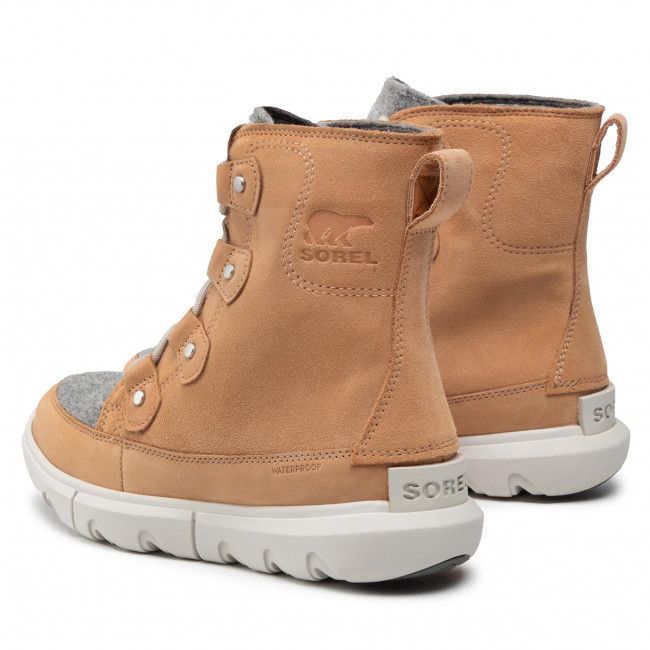 Stivali da neve SOREL - Explorer™ II Joan Felt Wp NL4460 Tawny Buff/Moonstone 253