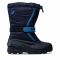 Stivali da neve Sorel - Youth Flurry NY1964-464 Collegiate Navy/Atmosphere