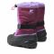 Stivali da neve SOREL - Youth Flurry NY1965 Purple Dahlia 562
