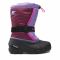Stivali da neve SOREL - Youth Flurry NY1965 Purple Dahlia 562