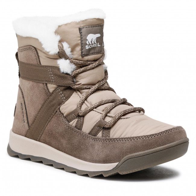 Stivali da neve SOREL - Whitney II Flurry Wp NL3819 Major/Omega Taupe