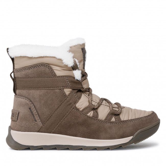 Stivali da neve SOREL - Whitney II Flurry Wp NL3819 Major/Omega Taupe