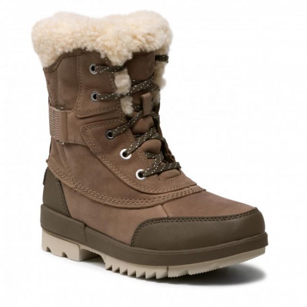 Stivali da neve SOREL - Torino II Parc Boot Wp NL4600 Omega Taupe/Major 264 Stivali da neve SOREL - Torino II Parc Boot Wp NL4600 Omega Taupe/Major 264