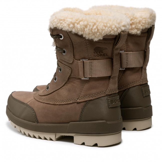 Stivali da neve SOREL - Torino II Parc Boot Wp NL4600 Omega Taupe/Major 264