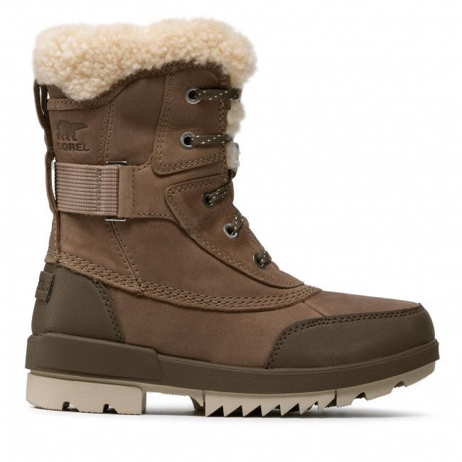 Stivali da neve SOREL - Torino II Parc Boot Wp NL4600 Omega Taupe/Major 264