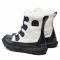 Stivali da neve SOREL - Explorer II Joan Cozy NL4601 Black/Sea Salt 010