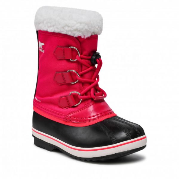 Stivali da neve SOREL - Yoot Pac™ Nylo NY1962 Bright Rose 600 Stivali da neve SOREL - Yoot Pac™ Nylo NY1962 Bright Rose 600