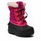 Stivali da neve Sorel - Children Cumberland NY1964 Deep Blush/Rouge Profond 684