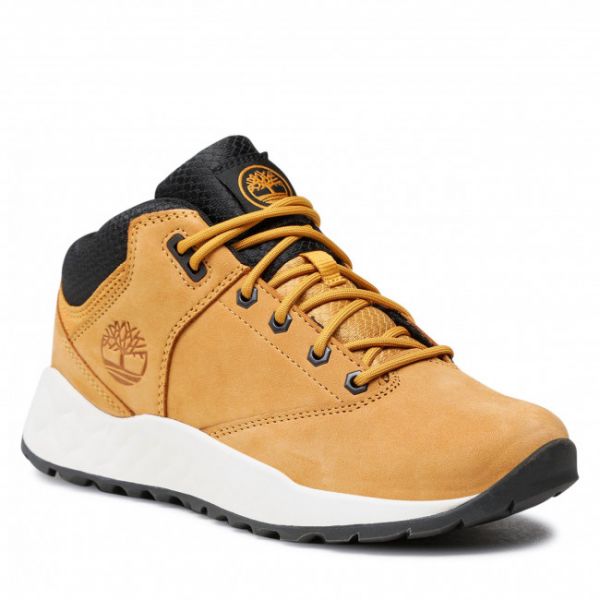 Sneakers Timberland - Solar Wave Super Ox TB0A2GSD231 Wheat Nubuck Sneakers Timberland - Solar Wave Super Ox TB0A2GSD231 Wheat Nubuck