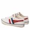 Scarpe sportive Gola - Comet CMA516 Wht/Deep Red/Vintage Blue