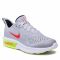 Scarpe Nike - Air Max Sequent 4 (Gs) AQ2244 007 Wolf Grey/Red Orbit