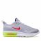 Scarpe Nike - Air Max Sequent 4 (Gs) AQ2244 007 Wolf Grey/Red Orbit