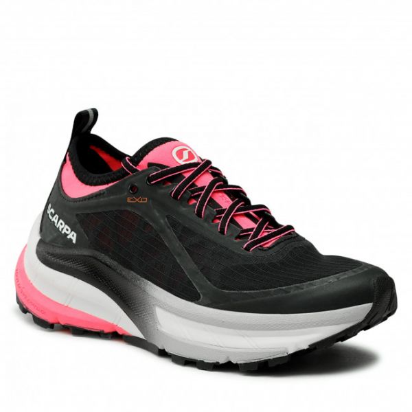 Scarpe SCARPA - Golden Gate Atr Wmn 33076-352 Black/Pink Fluo Scarpe SCARPA - Golden Gate Atr Wmn 33076-352 Black/Pink Fluo