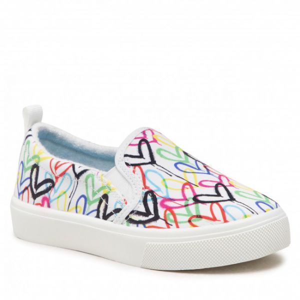 Scarpe sportive Skechers - Drippin Love 314978L/WMLT White/Multi Scarpe sportive Skechers - Drippin Love 314978L/WMLT White/Multi