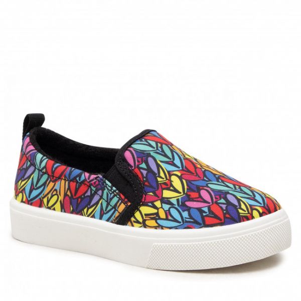 Scarpe sportive Skechers - Heart In Love 314979L/BKMT Black/Multi Scarpe sportive Skechers - Heart In Love 314979L/BKMT Black/Multi