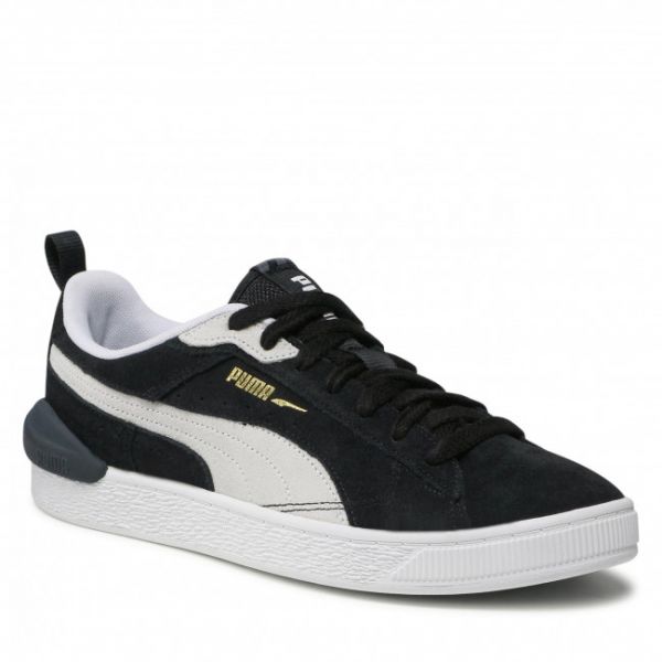 Sneakers PUMA - Suede Bloc 381183 02 Puma Black/Ebony Sneakers PUMA - Suede Bloc 381183 02 Puma Black/Ebony