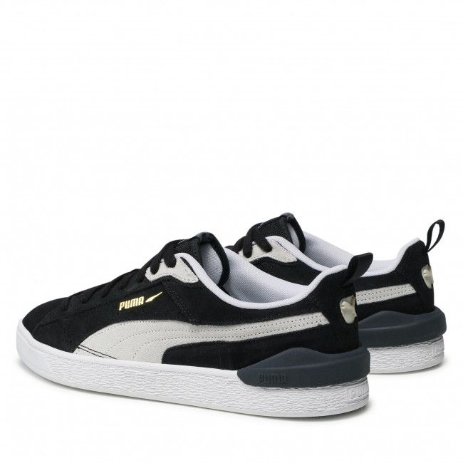Sneakers PUMA - Suede Bloc 381183 02 Puma Black/Ebony