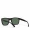Occhiali da sole Emporio Armani - 0EA4163 589871 Matte Black/Dark Green