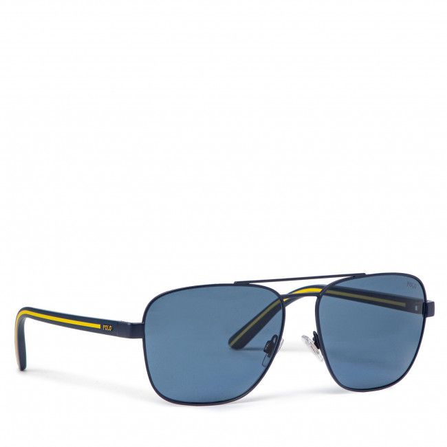 Occhiali da sole Polo Ralph Lauren - 0PH3138 930380 Matte Navy Blue/Dark Blue