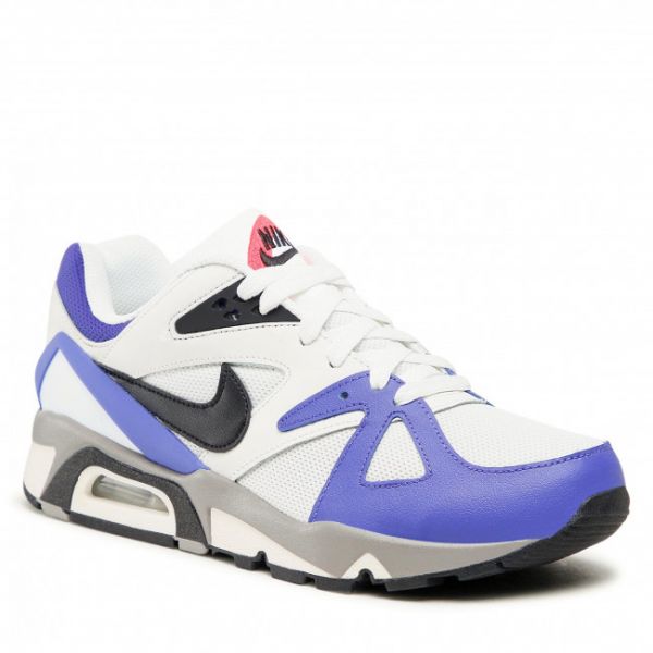 Scarpe Nike - Air Structure DC2548 100 Mtlc Summit Wht/Black Scarpe Nike - Air Structure DC2548 100 Mtlc Summit Wht/Black