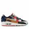 Scarpe NIKE - Air Max 90 Qs DJ4878 400 College Navy/Light Bone/Sail