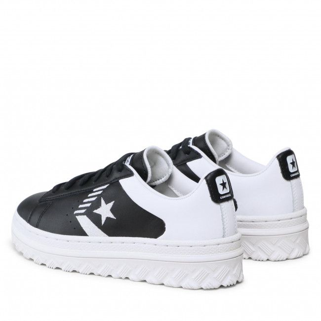 Sneakers Converse - Pro Leather X2 Ox 168760C Black/White/White