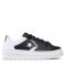 Sneakers Converse - Pro Leather X2 Ox 168760C Black/White/White