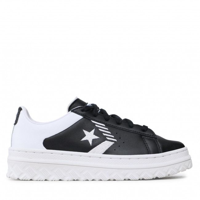Sneakers Converse - Pro Leather X2 Ox 168760C Black/White/White