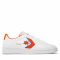 Sneakers Converse - Pro Leather Ox 167853C White/Bold Mandarin