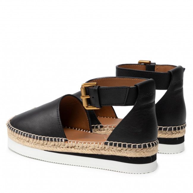 Espadrillas SEE BY CHLOÉ - SB26150 Black 999 1