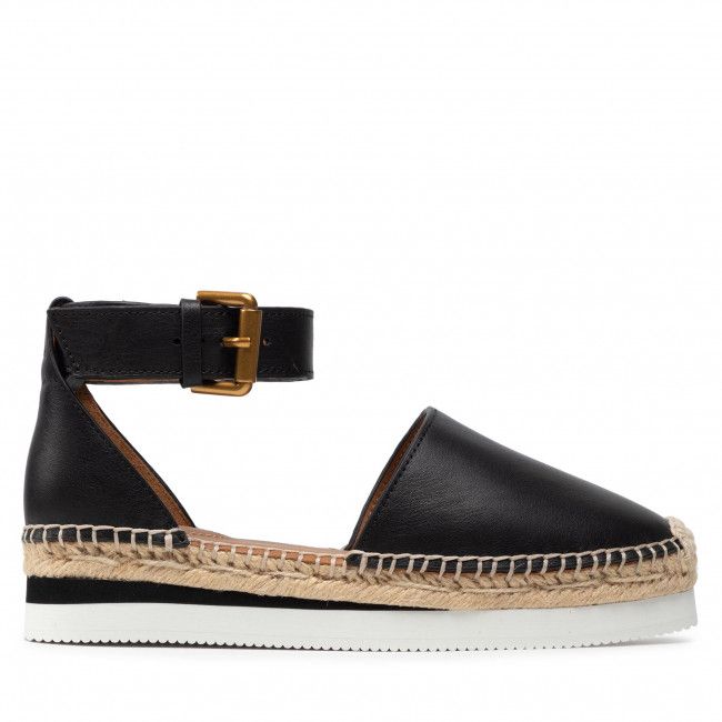 Espadrillas SEE BY CHLOÉ - SB26150 Black 999 1