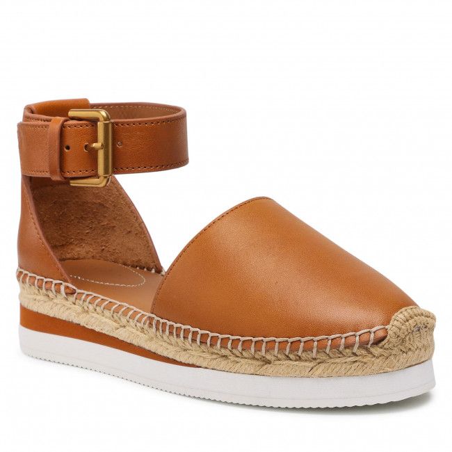 Espadrillas SEE BY CHLOÉ - SB26150 Lt Brown 533