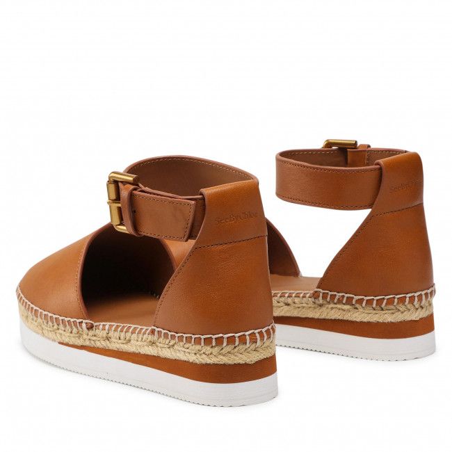 Espadrillas SEE BY CHLOÉ - SB26150 Lt Brown 533