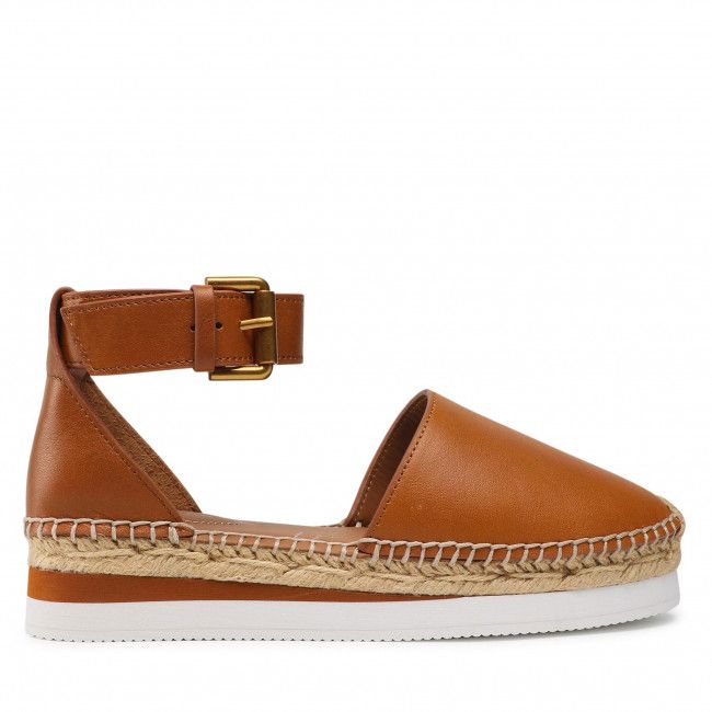 Espadrillas SEE BY CHLOÉ - SB26150 Lt Brown 533