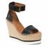 Espadrillas SEE BY CHLOÉ - SB26152 Black 999