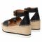 Espadrillas SEE BY CHLOÉ - SB32201A Black 999 1