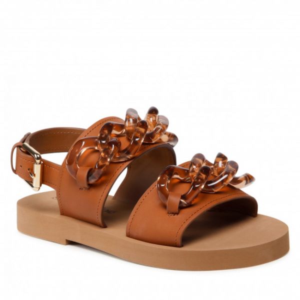 Sandali SEE BY CHLOÉ - SB38093A Natural Calf 509