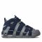 Scarpe NIKE - Air More Uptempo (Gs) 415082 009 Cool Grey/White/Midnight Navy