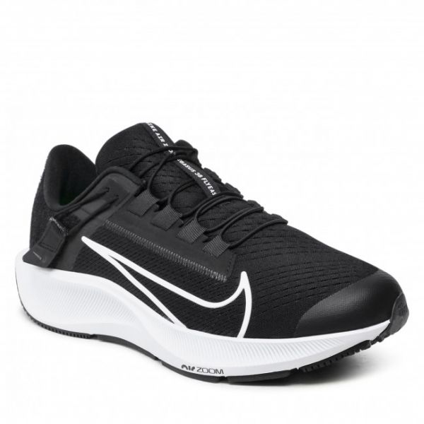 Scarpe Nike - Air Zoom Pegasus 38 Flyease 4E DA6678 001 Black/Anthracite/Volt Scarpe Nike - Air Zoom Pegasus 38 Flyease 4E DA6678 001 Black/Anthracite/Volt
