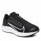 Scarpe Nike - Air Zoom Pegasus 38 Flyease 4E DA6678 001 Black/Anthracite/Volt